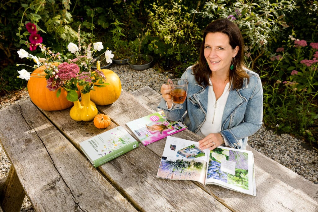 Personal Branding fotoshoot Martine van der Voort Weesp Naarden Bussum Het Gooi zakelijk portret bedrijfsreportage