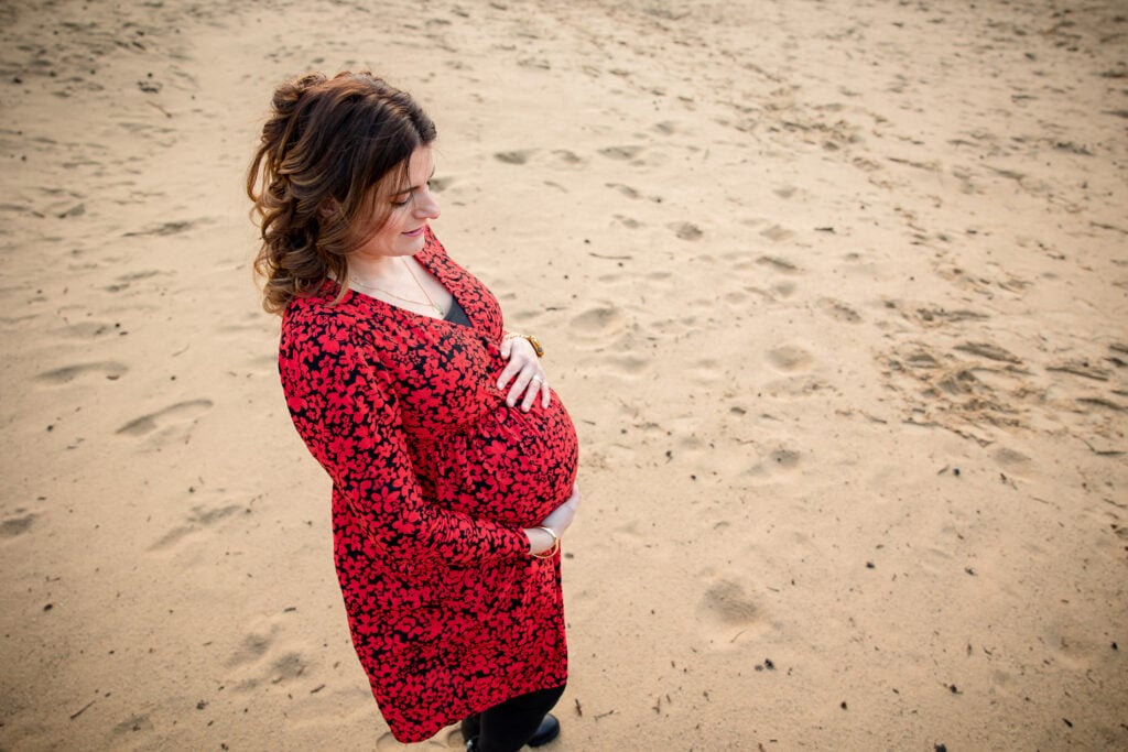 Zwangerschap fotoshoot zwangerschap fotoreportage Martine van der Voort Fotografie Weesp Amsterdam