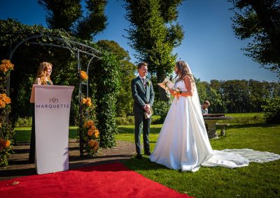 Trouwen Bruiloft Chateau Marquette Heemskerk buitenbruiloft Martine van der Voort trouwfotograaf bruidsfotograaf trouwfotografie bruidsfotografie