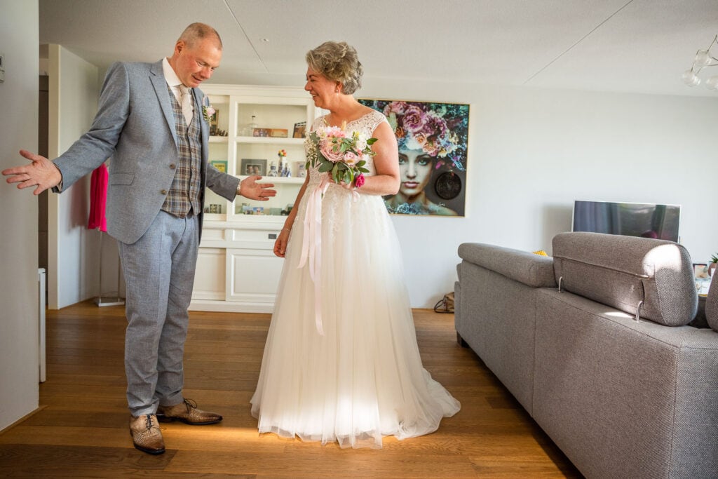 Trouwen Bruiloft Fier Bussum Martine van der Voort Trouwfotograaf bruidsfotograaf Weesp Bussum Naarden 't Gooi Amsterdam