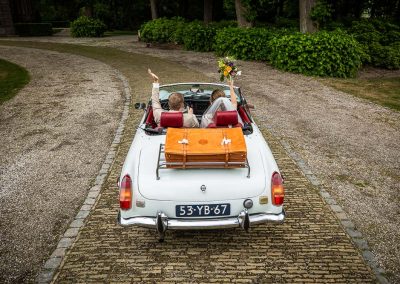 Trouwen Buitenplaats Sparrendaal