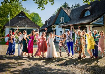 Trouwen De Woeste Hoeve Beekbergen