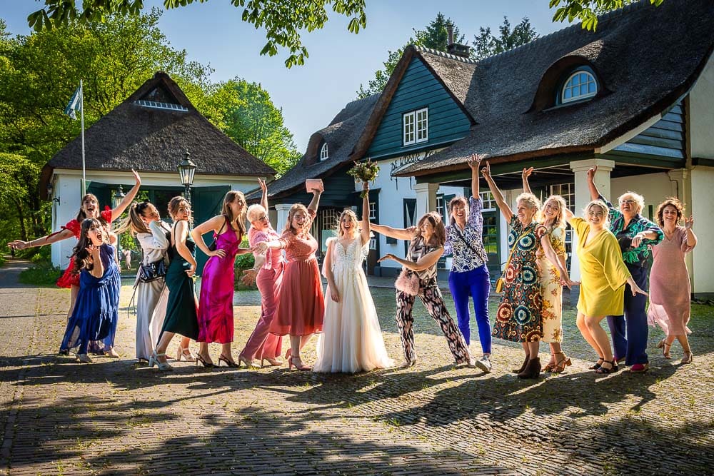 Trouwen De Woeste Hoeve Beekbergen