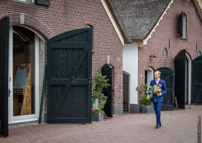 Trouwen bruiloft Landgoed De Beug Odijk Utrecht fotoreportage binnenstad Utrecht Martine van der Voort trouwfotograaf trouwfoto's bruidsfotograaf bruidsfoto's trouwfotografie