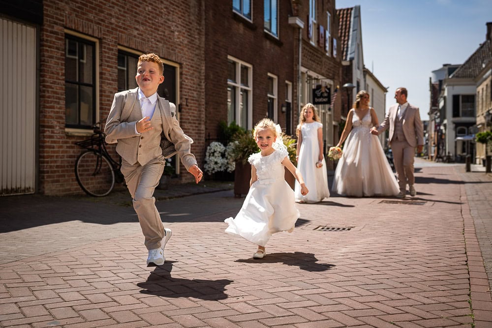 Trouwen Villa Roskam Houten
